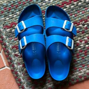 Birkenstock blue -39